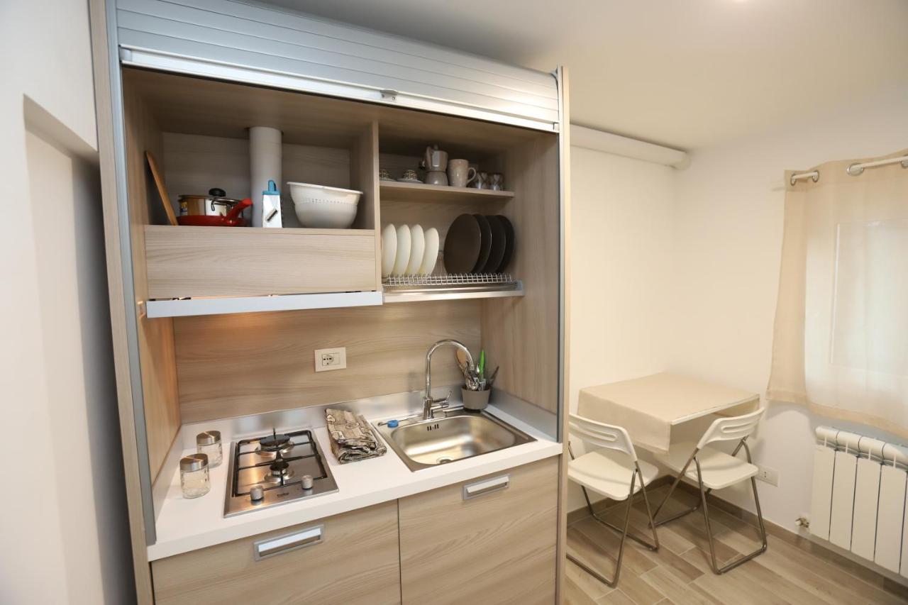 Orchidea Rooms & Suites 西维尔诺瓦·马尔凯 外观 照片