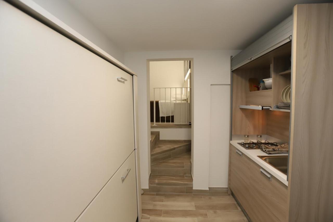 Orchidea Rooms & Suites 西维尔诺瓦·马尔凯 外观 照片
