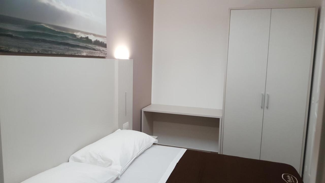 Orchidea Rooms & Suites 西维尔诺瓦·马尔凯 外观 照片