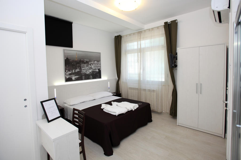 Orchidea Rooms & Suites 西维尔诺瓦·马尔凯 客房 照片