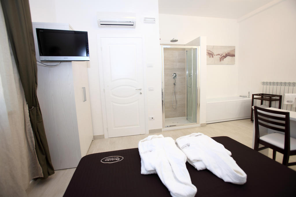 Orchidea Rooms & Suites 西维尔诺瓦·马尔凯 客房 照片