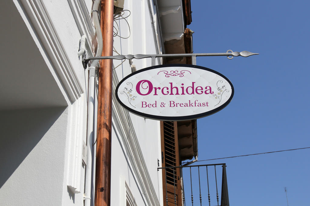 Orchidea Rooms & Suites 西维尔诺瓦·马尔凯 外观 照片