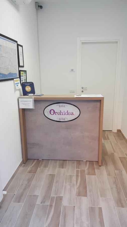 Orchidea Rooms & Suites 西维尔诺瓦·马尔凯 外观 照片