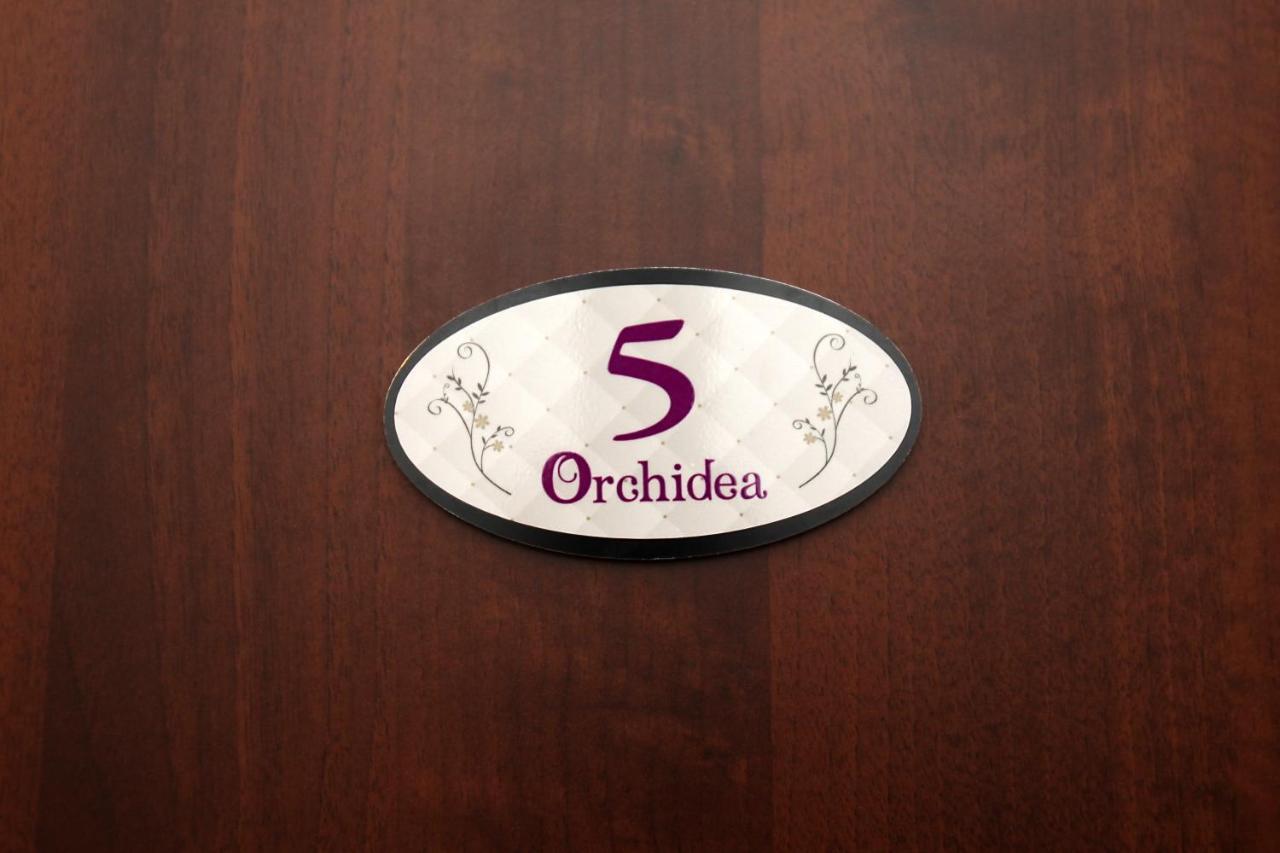Orchidea Rooms & Suites 西维尔诺瓦·马尔凯 外观 照片