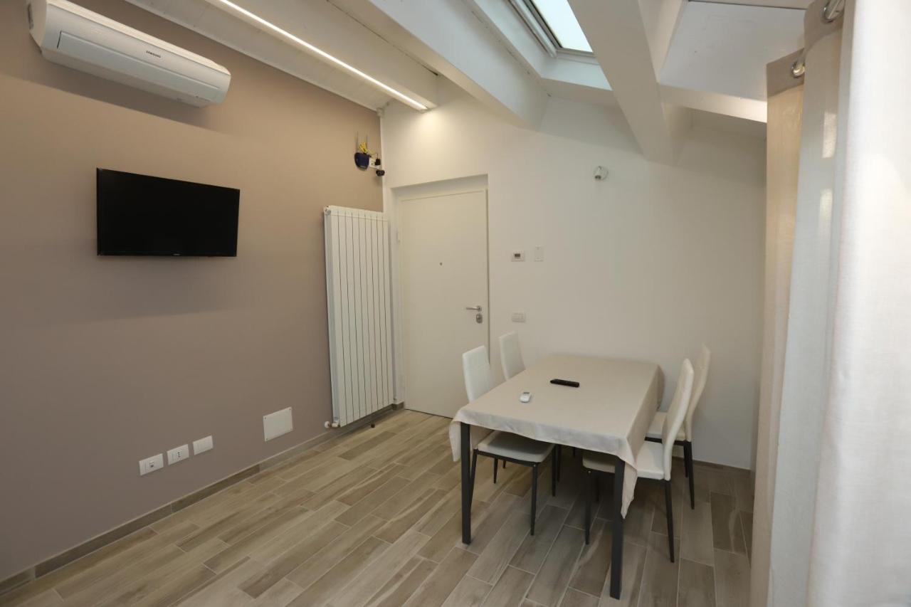 Orchidea Rooms & Suites 西维尔诺瓦·马尔凯 外观 照片